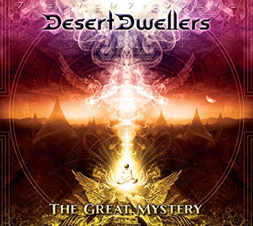 Desert Dwellers - The Great Mystery