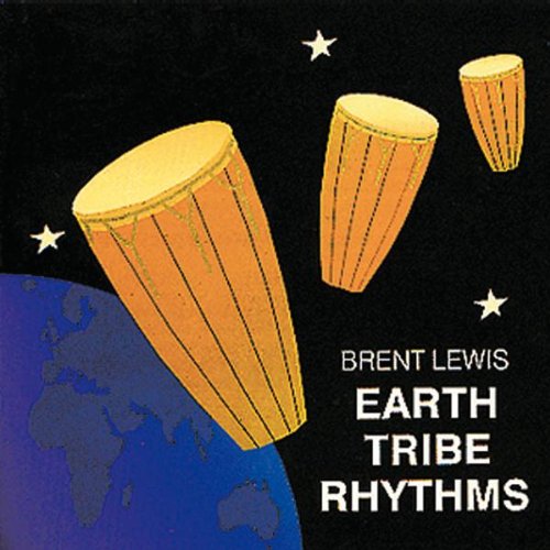 Brent Lewis - Earth Tribe Rhythms