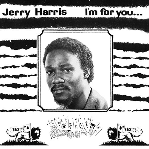 Jerry Harris - I'm for You