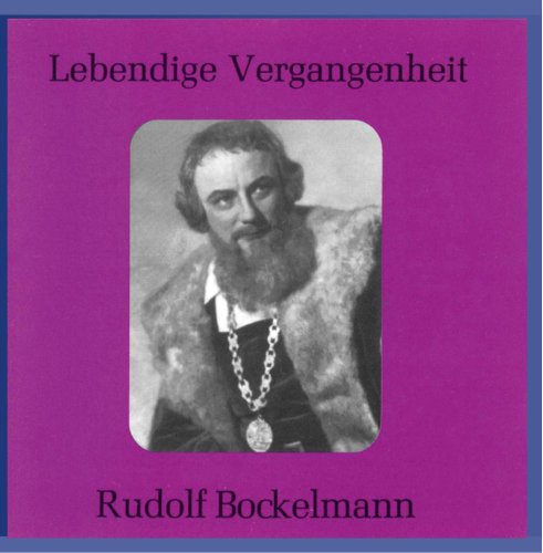 Bockelmann , Rudolf - Lebendige Vergangenheit