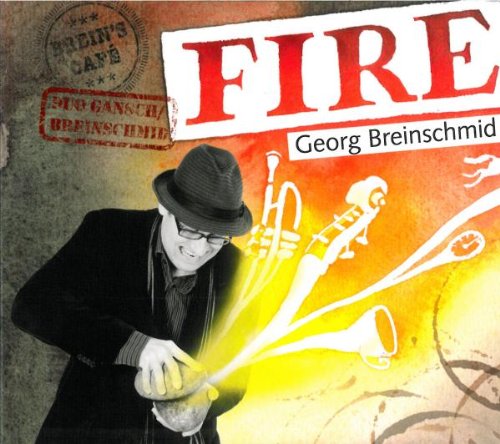 Georg Breinschmid - Fire