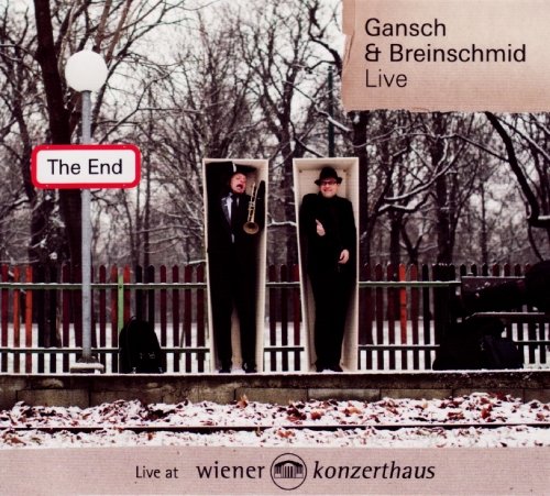 Gansch , Thomas & Breinschmid , Georg - Gansch & Breinschmid Live - Live at Wiener Konzerthaus