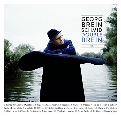 Georg Breinschmid - Double Brein