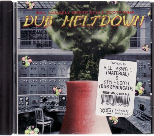 Laswell , Bill - Dub meltdown