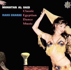 Al Said , Mokhtar - Raks sharki 1