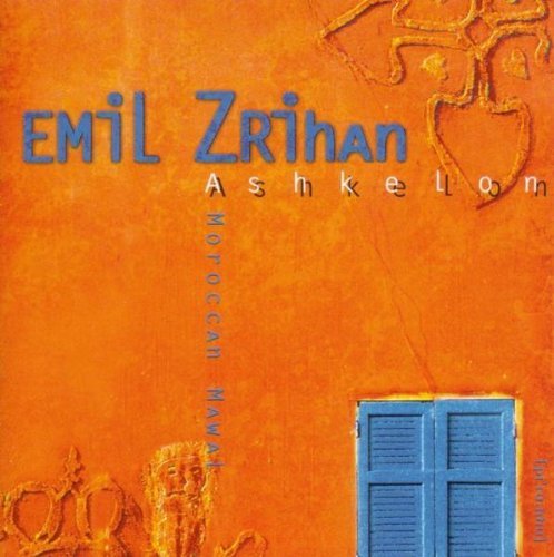 Zrihan , Emil - Ashkelon - Morrocan Mawal