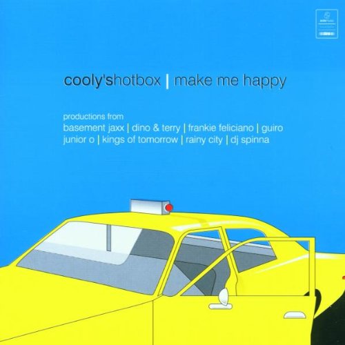 Sampler - Cooly's shotbox - make me happy