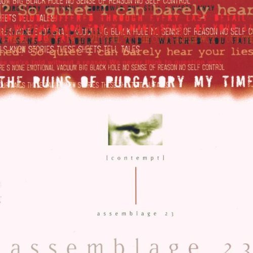 Assemblage 23 - Contempt