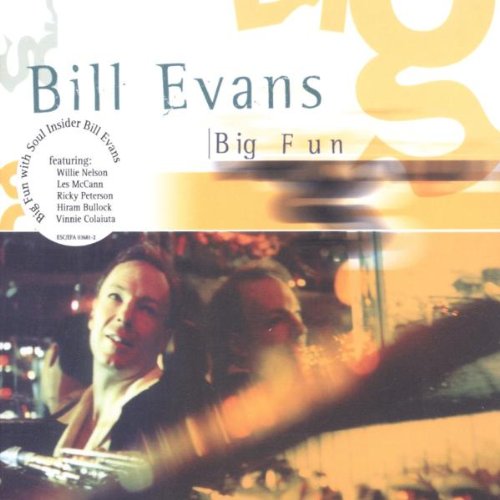 Evans , Bill - Big fun