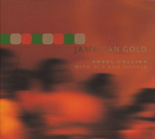 Collins , Ansel - Jamaican gold