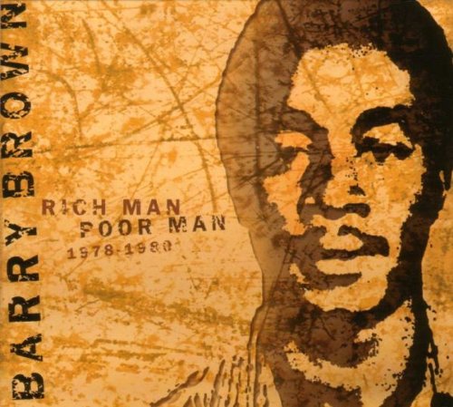 Brown , Barry - Rich Man Poor Man 1978 - 1980