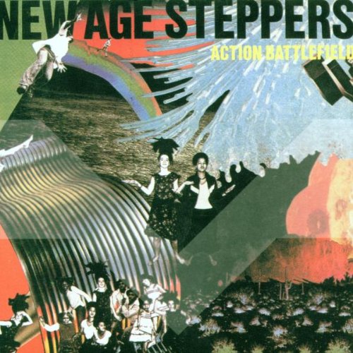 New Age Steppers - Action Battlefield