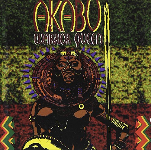 Akabu - Warrior Queen