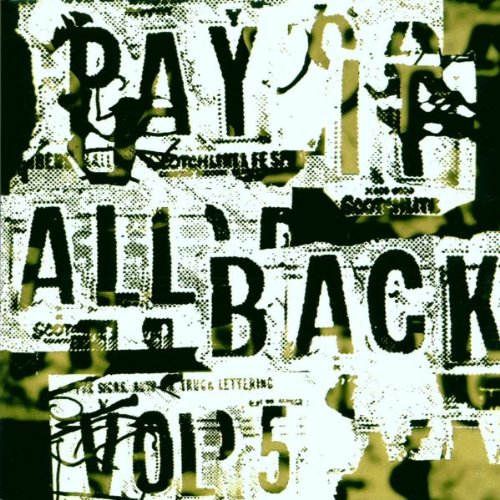 Sampler - Pay it all back 5