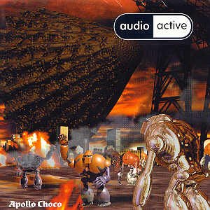 Audio Active - Apollo choco