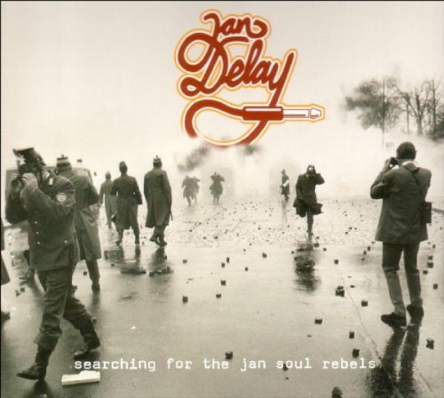 Jan Delay - Searching For The Jan Soul Rebels [Vinyl LP]