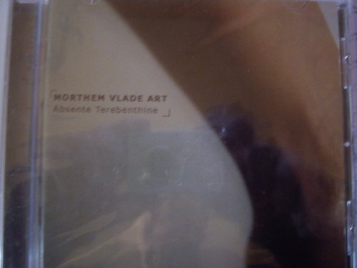 Mothem Vlade Art - Absente Terebenthine