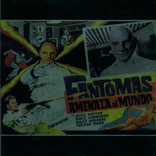 Fantomas - Fantomas