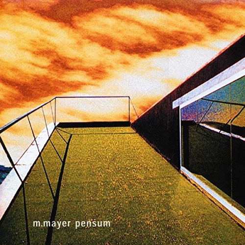 Mayer , Michael - Pensum (12'') (Maxi) (Vinyl)