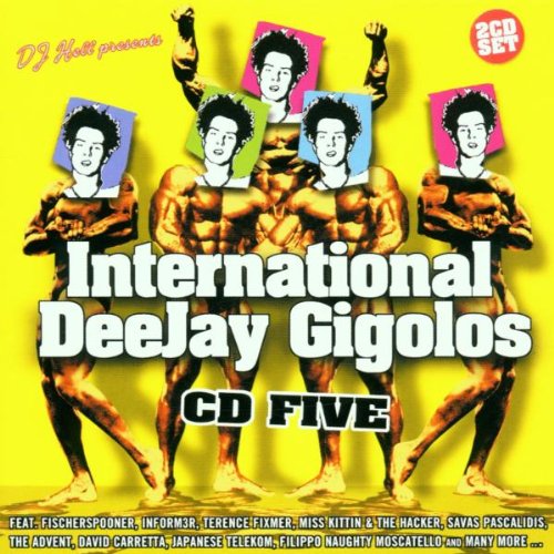 Sampler - International DeeJay Gigolos 5 (selected by DJ Hell)