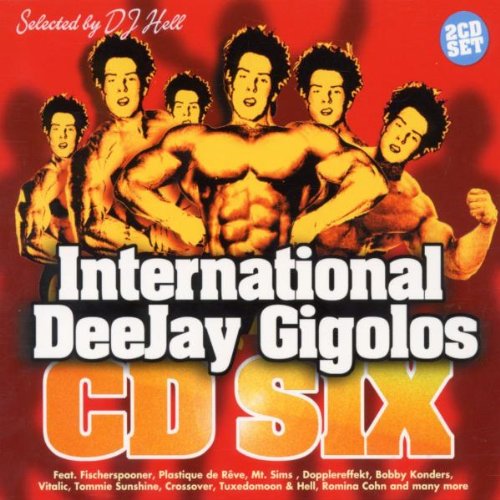 Sampler - International DeeJay Gigolos 6