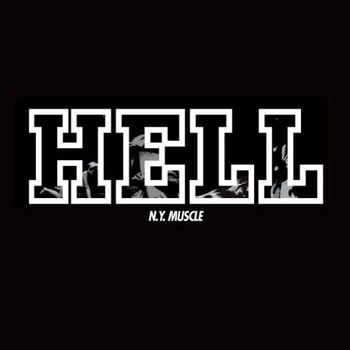 DJ Hell - N.Y.Muscle (Us Edition)