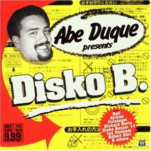 Sampler - Disko B. (presents by Abe Duque)