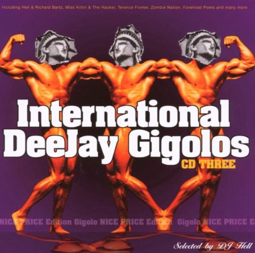 Various - International Deejay Gigolos CD Three