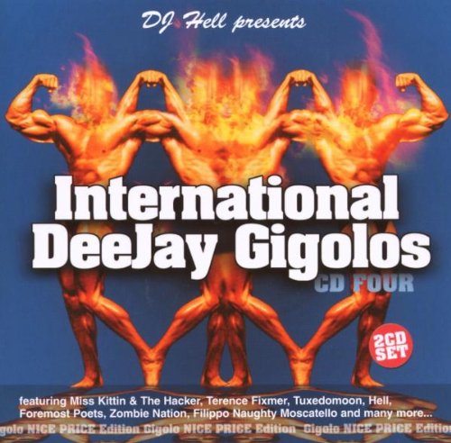 Sampler - International DeeJay Gigolos 4