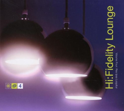 Various - Hi-Fidelity Lounge Volume Four