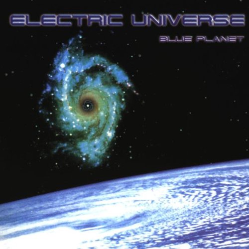 Electric Universe - Blue Planet