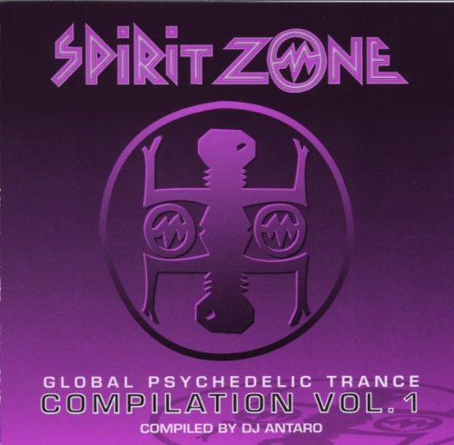 Various - Global Psychedelic Trance I