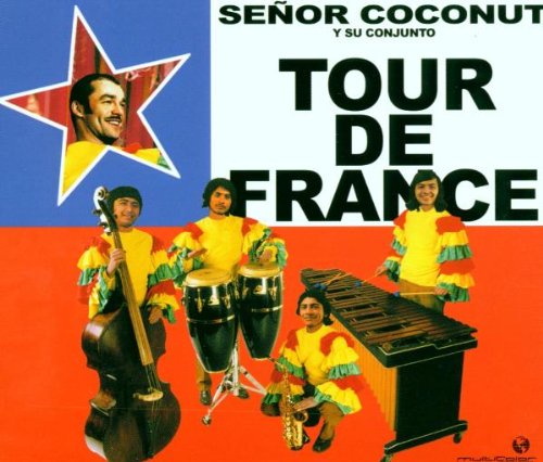 Senor Coconut - Tour De France (Maxi)