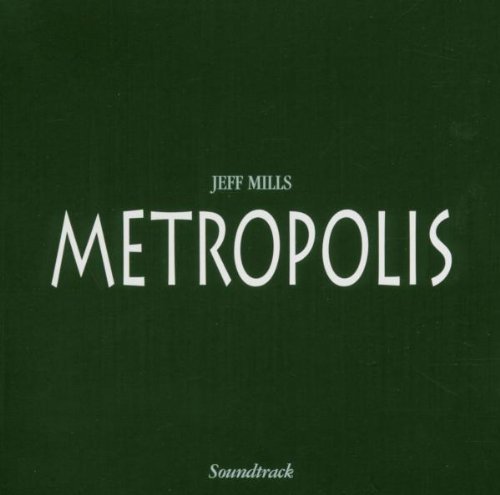 Soundtrack - Metropolis