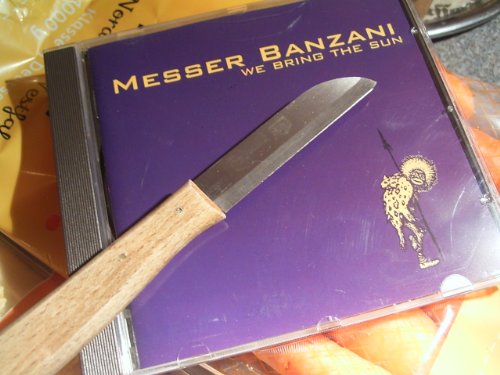 Messer Banzani - We Bring the Sun