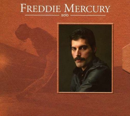 Freddie Mercury - Solo