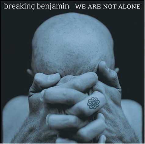 Breaking Benjamin - We Are Not Alone (US-Import)