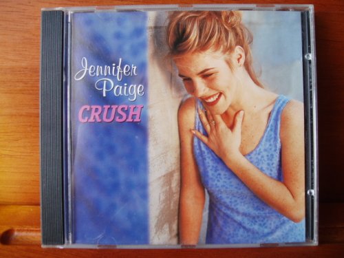 Paige , Jennifer - Crush (Maxi)