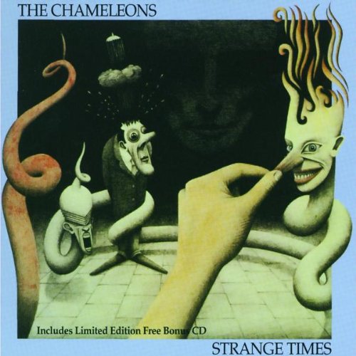 Chameleons UK , The - Strange Times (Limited Edition)