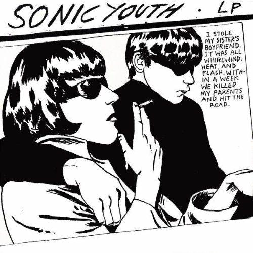 Sonic Youth - Goo