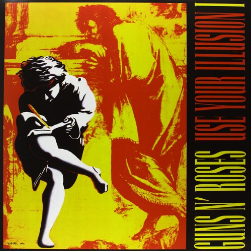 Guns N' Roses - Use Your Illusion I (Back-To-Black-Serie) [Vinyl LP]