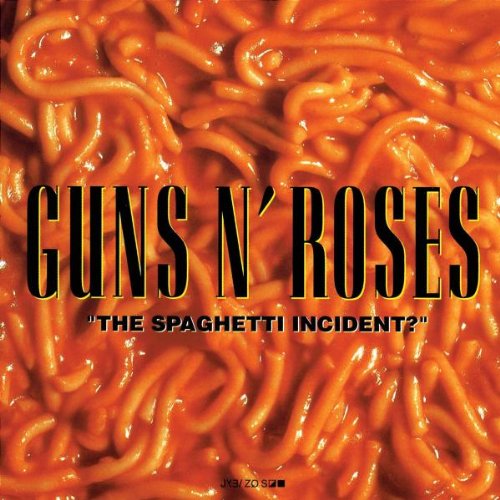 Guns n' Roses - The spaghetti incident