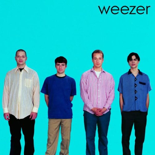 Weezer - o. Titel (Blue Album)