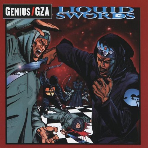 Genius / GZA - Liquid swords