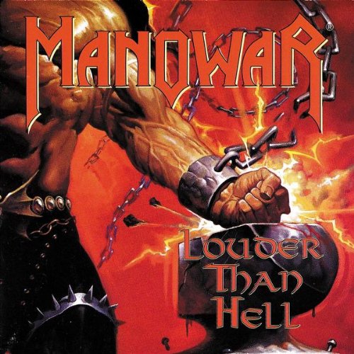 Manowar - Louder than hell