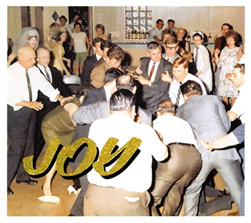 Idles - Joy As An Act of Resistance