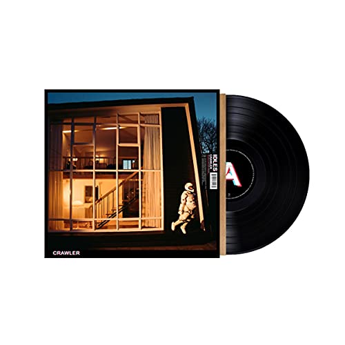 Idles - Crawler (Limited Deluxe Edition) (Vinyl)