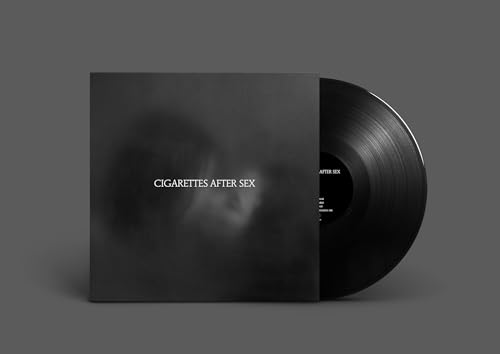 Cigarettes After Sex - X's (Vinyl)