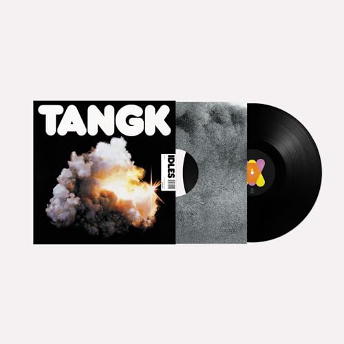 Idles - TANGK (Vinyl)