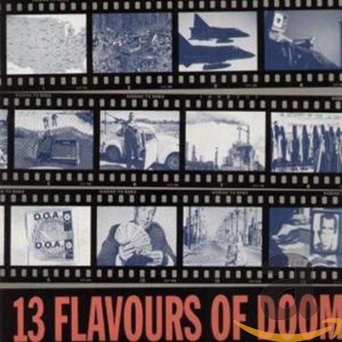 D.O.A. - 13 Flavours Of Doom